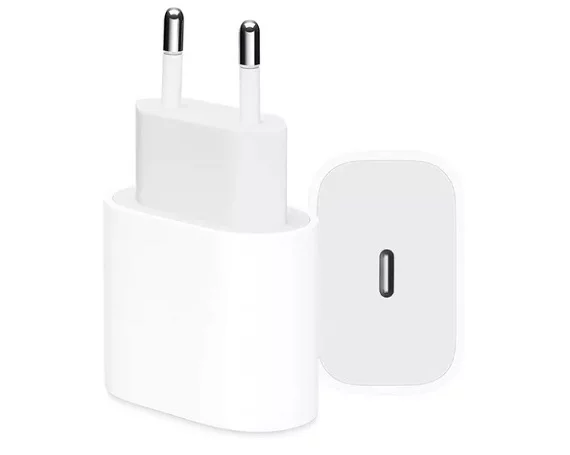 СЗУ-1USB-C hi-copy, 20W, белый купить в магазине GSM в Абакане