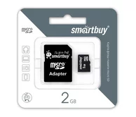 Карта памяти MicroSD 