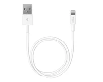 Кабель Deppa Lightning - USB белый, 1,2м