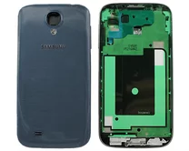 Корпус Samsung i9500 S4 черный 1кл