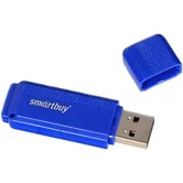 USB Flash SmartBuy Dock 16GB синий