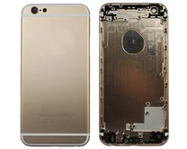 Корпус iPhone 6 (4.7)  золотой 2кл