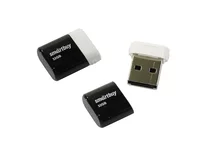 USB Flash SmartBuy LARA 32GB черный