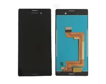 яяяДисплей Sony M4 Aqua E2303/E2312 + тачскрин черный 1 класс