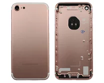 Корпус iPhone 7 (4.7) розовое золото 2кл