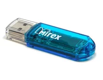 USB Flash MIREX Elf 64GB синий