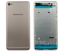 Корпус Lenovo S90 золотой 1кл