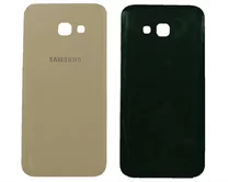 Задняя крышка Samsung A520F A5 (2017) золото 1кл