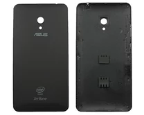 Задняя крышка Asus Zenfone 6 A600CG черная 1кл