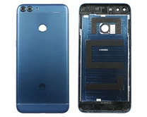 Задняя крышка Huawei P Smart синяя 1кл