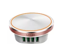 СЗУ-4USB Ldnio A4406 Touch LED lamp