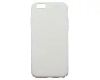 Чехол iPhone 6/6S KSTATI Soft Case (белый)