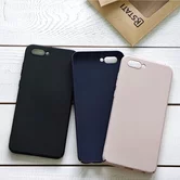 Чехол iPhone 7/8/SE 2020 KSTATI Soft Case (белый)