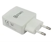 СЗУ-1USB Kstati QC10 QC 3.0, 2A, белый