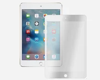 Защ. стекло Apple iPad 2 (A1395)/3 (A1416)/4 (A1459, A1460) Full белое