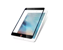 Защ. стекло Apple iPad Mini 2 (A1489, A1490, A1491)/Mini 3 (A1599, A1600) Full черное