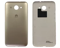 Задняя крышка Huawei Y3 2017 золото 1кл