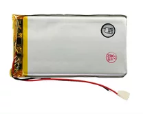 яАКБ универсальный 0,4*43*83 (3.7V, 2800 mAh)