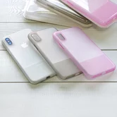 Чехол iPhone 11 Pro Max Translucent (черный)