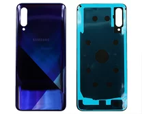 Задняя крышка Samsung A307F A30S фиолетовая 1кл