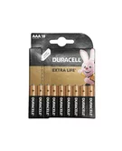 Батарейка AAA Duracell LR03 18-BL (1упак)