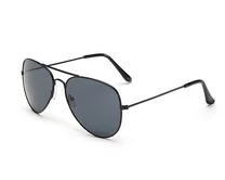 Очки солнцезащитные Mi home aviator sunglasses Pro oval frame gradient