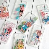 Чехол iPhone 6/6S KSTATI Summer Girl