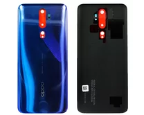 Задняя крышка Oppo A9 (2020) фиолетовая 1кл