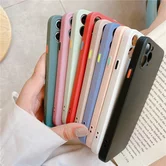 Чехол iPhone 6/6S Microfiber (светло-розовый)