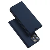 Чехол книжка iPhone 12/12 Pro Dux Ducis (синий)