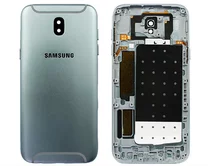 Задняя крышка Samsung J530F J5 (2017) голубая 1кл