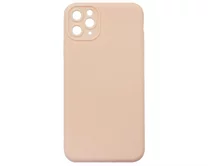 Чехол iPhone 11 Pro Max TPU Matte 2.0mm (розовый песок)