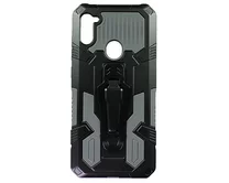 Чехол Samsung A11 A115F/M11 M115F Armor Case (серый)