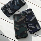 Чехол iPhone 12 Mini Military в ассортименте