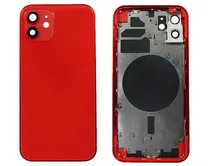 Корпус iPhone 12 красный 1 кл