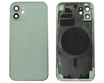 Корпус iPhone 12 зеленый 1 кл