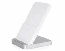 Беспроводное ЗУ Xiaomi Vertical Air-Cooled Wireless Charger 30W белая