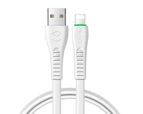 Кабель McDodo CA-6360 Lightning - USB белый, 1,2м