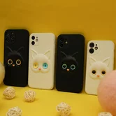 Чехол iPhone 12 CAT в ассортименте