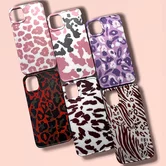 Чехол iPhone 12 Pro Max Animal print в ассортименте