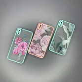 Чехол iPhone 12 Mini Mate Case Flower в ассортименте