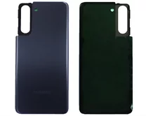 Задняя крышка Samsung G991B S21 фиолетовая 1кл