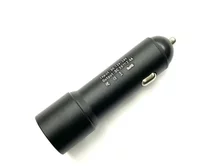 АЗУ-2USB GSM VC-04, 5V/2.4А, черный