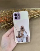 Чехол iPhone X/XS KSTATI Girl Art