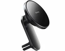 Авт. держатель Baseus Big Energy Car Mount Wireless Charger черный