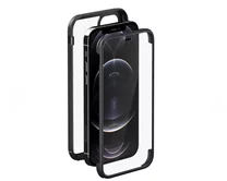 Чехол iPhone 12 Pro Max Deppa Armor Case (черный)