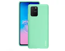 Чехол Samsung S10 Lite G770F 2020 Deppa Capsule Case (мятный)