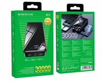 Внешний АКБ 30000 mAh Borofone BJ8 черный