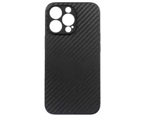 Чехол iPhone 13 Pro Carbon (черный)