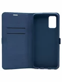 Чехол книжка Samsung A03s BoraSCO Book Case (синий)